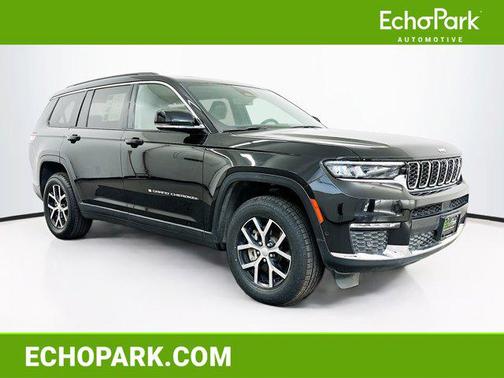 2024 Jeep Grand Cherokee L Limited