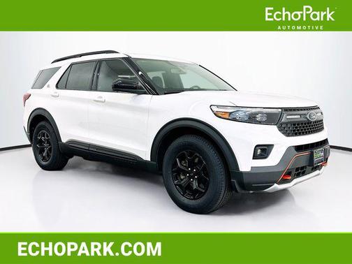 2023 Ford Explorer Timberline