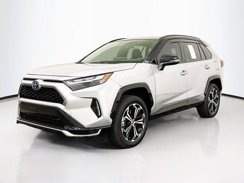 2024 Toyota RAV4 Prime XSE