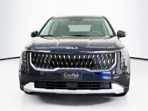 Deep Chroma Blue 2026 Kia Carnival LXS