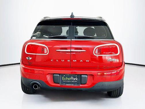 2017 MINI Clubman Cooper ALL4