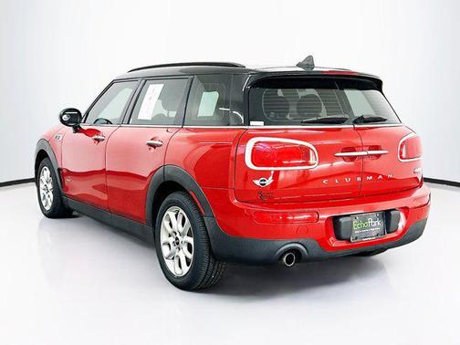 2017 MINI Clubman Cooper ALL4
