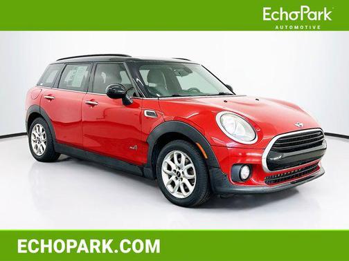 2017 MINI Clubman Cooper ALL4