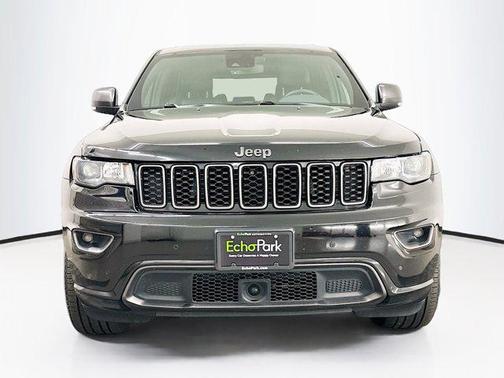 2021 Jeep Grand Cherokee 80th Anniversary 4X4