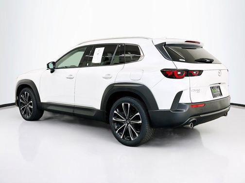 2025 Mazda CX-50 2.5 S Premium Plus Package