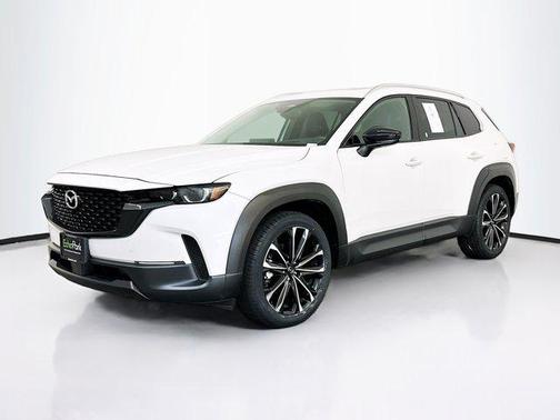 2025 Mazda CX-50 2.5 S Premium Plus Package