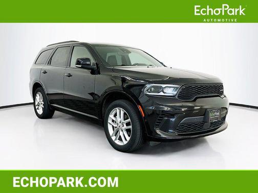 2025 Dodge Durango GT Plus