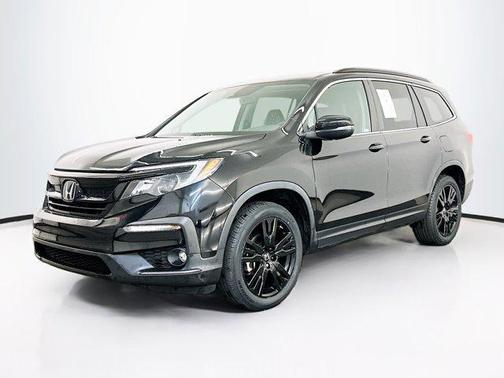 2022 Honda Pilot AWD Special Edition