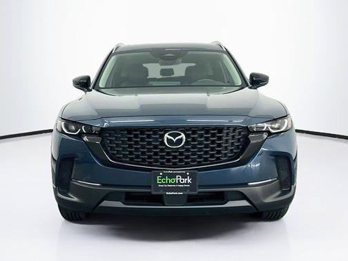 Ingot Blue Metallic 2025 Mazda CX-50 2.5 S Premium Package