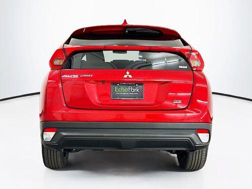 2020 Mitsubishi Eclipse Cross LE