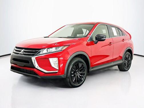 2020 Mitsubishi Eclipse Cross LE
