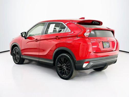 2020 Mitsubishi Eclipse Cross LE