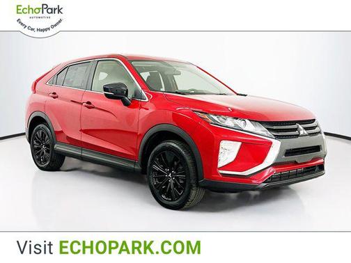 2020 Mitsubishi Eclipse Cross LE