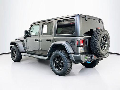 2023 Jeep Wrangler 4xe Base