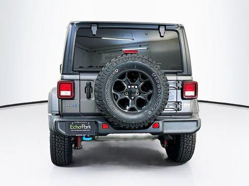 2023 Jeep Wrangler 4xe Base