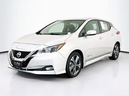 2018 Nissan Leaf SV