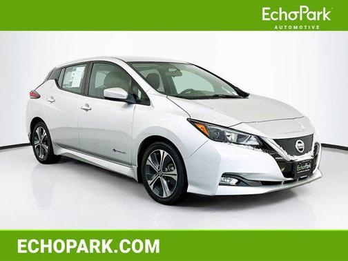 2018 Nissan Leaf SV