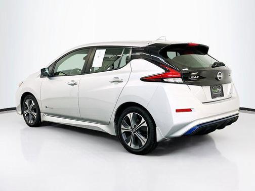 2018 Nissan Leaf SV
