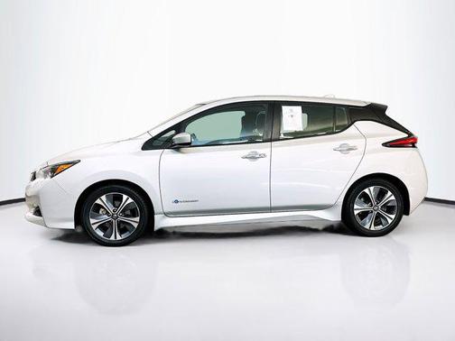 2018 Nissan Leaf SV