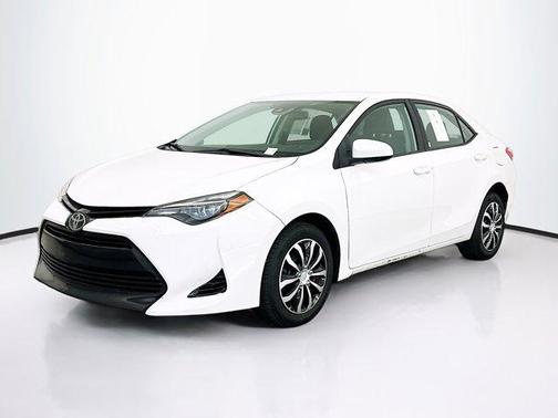 2019 Toyota Corolla LE