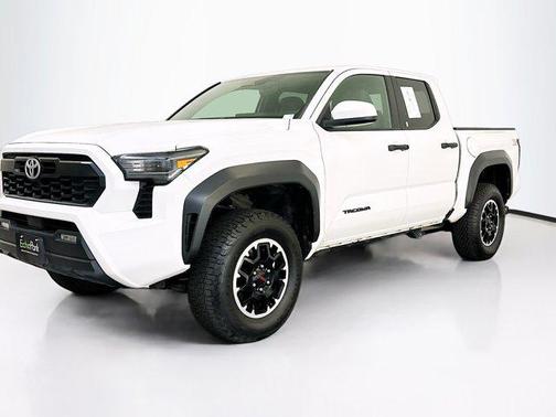 2024 Toyota Tacoma TRD Off Road