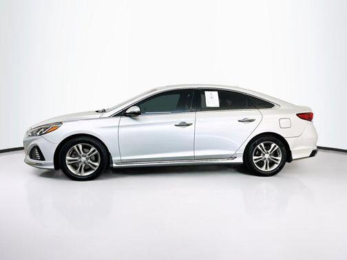 2019 Hyundai SONATA Sport