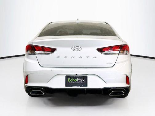 2019 Hyundai SONATA Sport