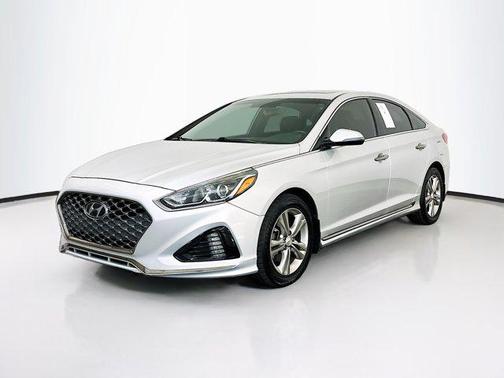 2019 Hyundai SONATA Sport