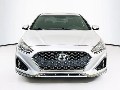 2019 Hyundai SONATA Sport