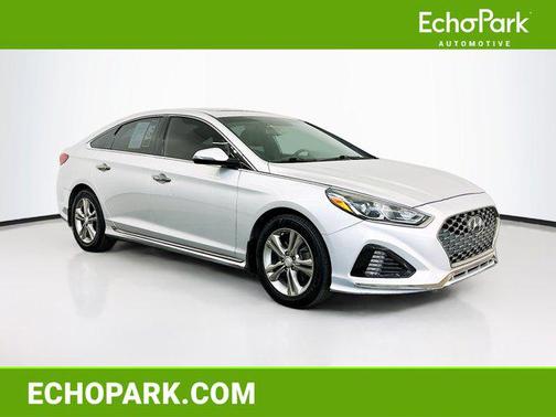 2019 Hyundai SONATA Sport