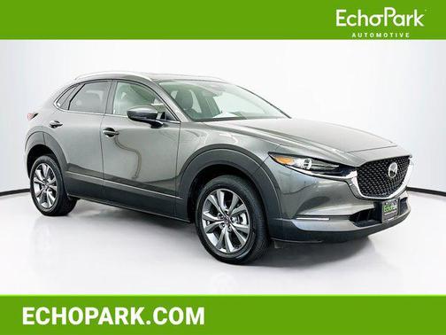2025 Mazda CX-30 2.5 S Preferred Package
