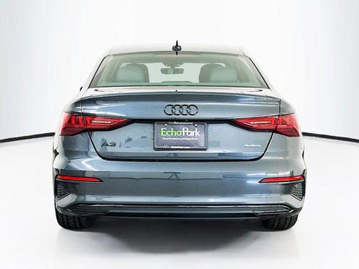 Manhattan Gray Metallic 2024 Audi A3 Premium