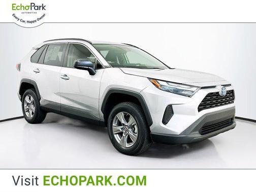 2023 Toyota RAV4 Hybrid LE