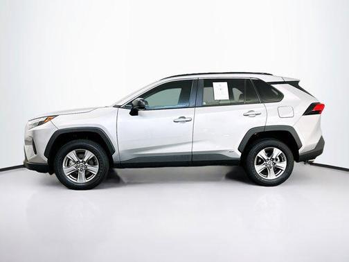 2023 Toyota RAV4 Hybrid LE