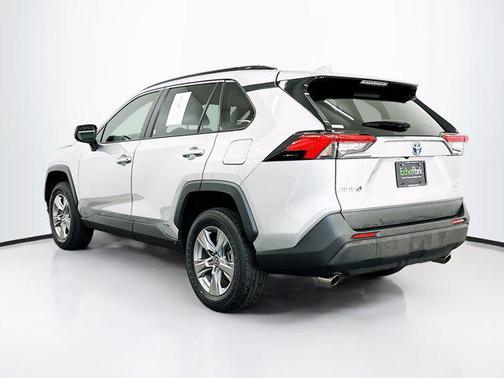 2023 Toyota RAV4 Hybrid LE
