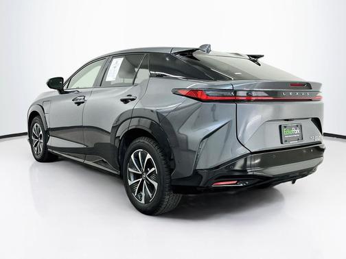 Cloudburst Gray 2023 Lexus RZ 450e RZ 450e Premium