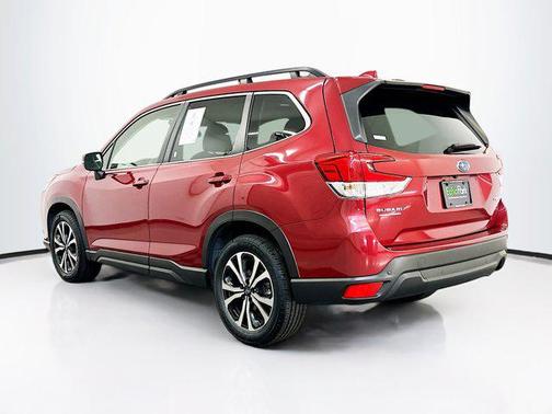 2023 Subaru Forester Limited