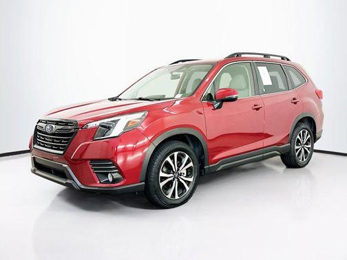 2023 Subaru Forester Limited