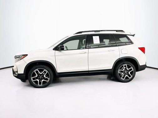 2022 Honda Passport AWD Elite