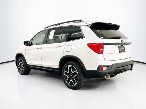 2022 Honda Passport AWD Elite