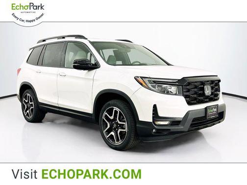 2022 Honda Passport AWD Elite