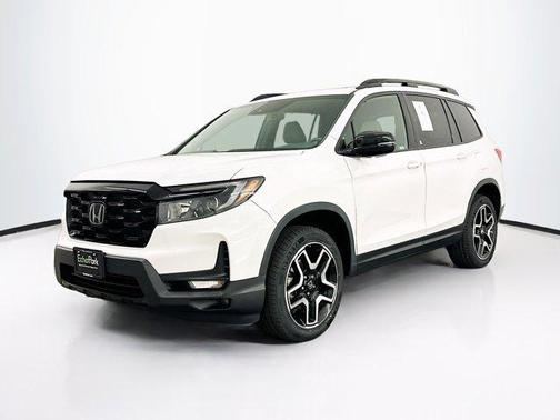 2022 Honda Passport AWD Elite