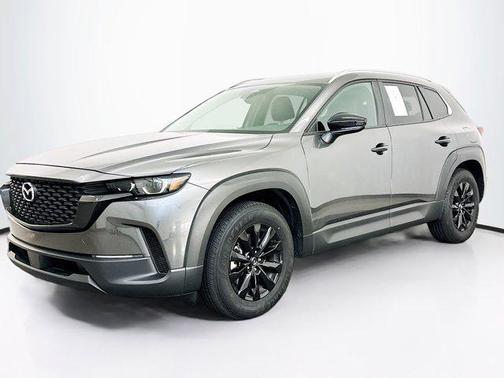 2025 Mazda CX-50 2.5 S Select Package