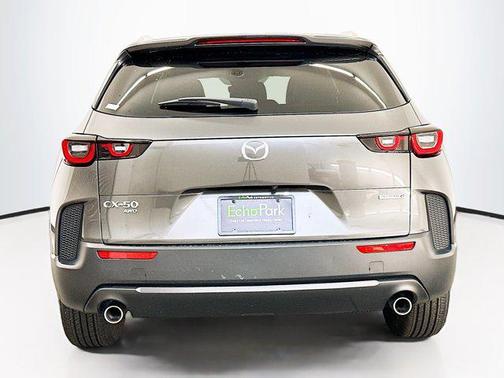 2025 Mazda CX-50 2.5 S Select Package
