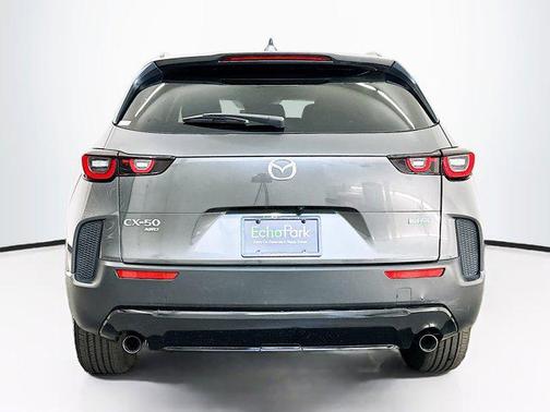 2025 Mazda CX-50 Hybrid Premium Package