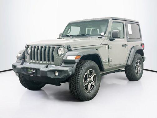 2019 Jeep Wrangler Sport S