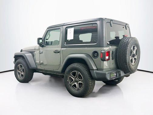 2019 Jeep Wrangler Sport S
