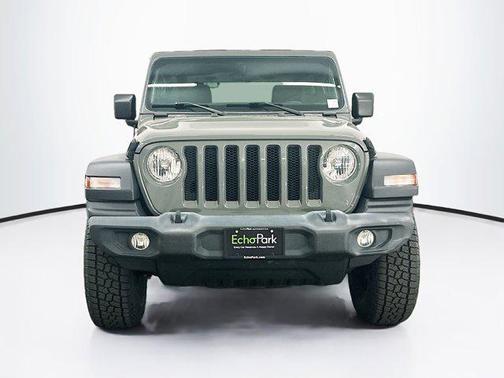 2019 Jeep Wrangler Sport S