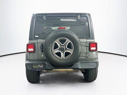 2019 Jeep Wrangler Sport S