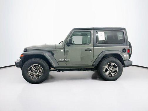 2019 Jeep Wrangler Sport S